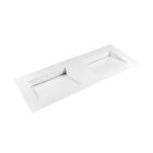 Set wastafel Oltens Stila 40205000, kast Oltens Lun Rilla 60027900