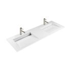 Set wastafel Oltens Stila 40206900, kast Oltens Lun 60040000