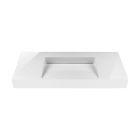 Set wastafel Oltens Stila 40003000, kast Oltens Lun 60034300