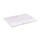 Set kast Oltens Lun 60032300, badkamerblad op kast Oltens Tera 63024990