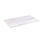 Set kast Oltens Vernal 60010400, badkamerblad op kast Oltens Tera 63025990