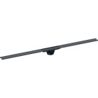 Set lineaire afvoer Geberit CleanLine 154.503.TE.1, doucheafvoer Geberit CleanLine 154.152.00.1