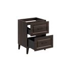 Set kast Comad Dorothy Ristretto DOROTHY RISTRETTO 82-60-46-2S, badkamerblad op kast Comad Dorothy Ristretto RISTRETTO 89-60-46 M
