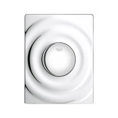 Grohe Surf spoelknop voor het toilet StarLight Chrome 38574000