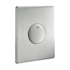 Grohe Skate spoelknop voor het toilet SuperSteel 38672SD0