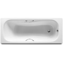 Roca Princess-N rechthoekig bad 150x75 cm wit A220470001