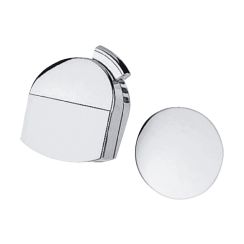 Hansgrohe Exafill badkuipsifon chroom 58127000