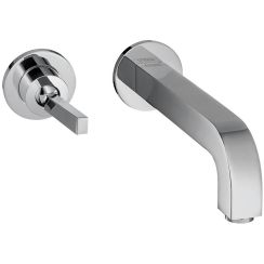 Axor Citterio wastafelkraan inbouw chroom 39113000