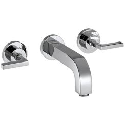 Axor Citterio wastafelkraan inbouw chroom 39315000