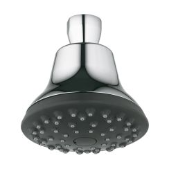 Kludi Freshline regendouche 8.7x8.7 cm chroom 6219105-00