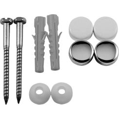 Duravit montageset wc 0067011000