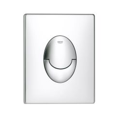 Grohe Skate spoelknop voor het toilet StarLight Chrome 38505P00