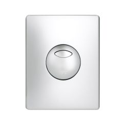 Grohe Skate spoelknop voor het toilet StarLight Chrome 38862P00