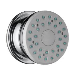 Hansgrohe Bodyvette spuitmond chroom 28467000