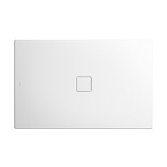 Kaldewei Conoflat rechthoekige douchebak 90x80 cm wit 465000010001