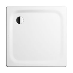 Kaldewei Superplan vierkante douchebak 80x80 cm wit 447548040001