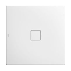 Kaldewei Conoflat rechthoekige douchebak 100x80 cm wit 465148040001