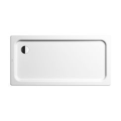 Kaldewei Duschplan XXL rechthoekige douchebak 140x75 cm wit 432500010001