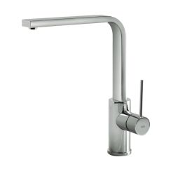 Tres Max-Tres keukenkraan staand chroom 1.62.435