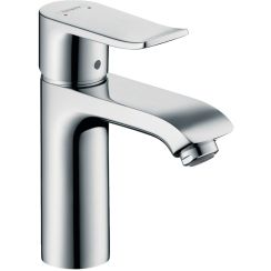 Hansgrohe Metris wastafelkraan staand chroom 31084000