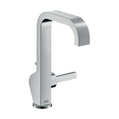 Axor Citterio wastafelkraan staand chroom 39037000