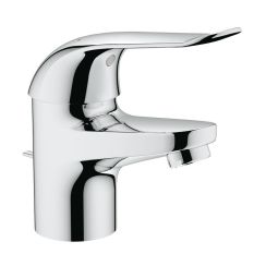 Grohe Euroeco Special wastafelkraan staand StarLight Chrome 32763000