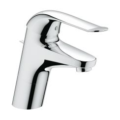 Grohe Euroeco Special wastafelkraan staand StarLight Chrome 32766000