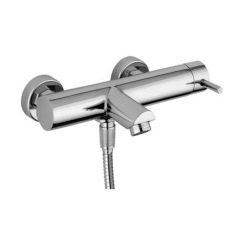 Paffoni Stick bad- en douchekraan wand chroom SK022CR
