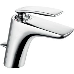 Kludi Balance wastafelkraan staand chroom 520230575
