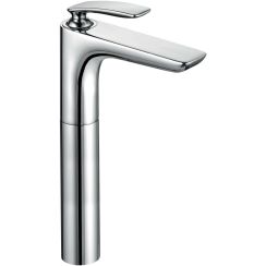 Kludi Balance wastafelkraan staand chroom 522980575