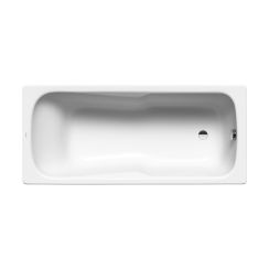 Kaldewei Dyna Set rechthoekig bad 180x80 cm wit 226400010001