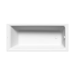 Kaldewei Puro rechthoekig bad 170x80 cm wit 259100010001