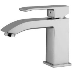 Paffoni Level wastafelkraan staand chroom LES071CR