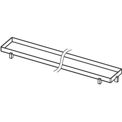 Tece Drainline doucheafvoerrooster 100 cm 601070