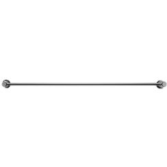 Duravit D-Code handdoekhanger chroom 0099231000