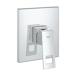Grohe Eurocube douchekraan inbouw StarLight Chrome 19898000