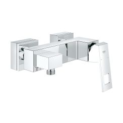Grohe Eurocube douchekraan wand StarLight Chrome 23145000