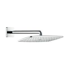 Hansgrohe Raindance regendouche met arm 36x19 cm rechthoekig chroom 27376000