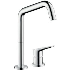 Axor Citterio M keukenkraan staand chroom 34820000