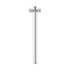 Grohe Rainshower plafondarm StarLight Chrome 27484000
