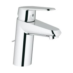 Grohe Eurodisc Cosmopolitan wastafelkraan staand StarLight Chrome 3317820E