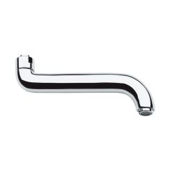 Grohe Eurodisc kraanuitloop bad StarLight Chrome 42132000