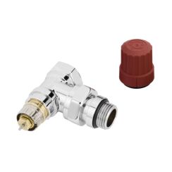Danfoss RA-NCX thermostatische kop chroom 013G4247