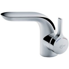 Ideal Standard Melange wastafelkraan staand chroom A4287AA