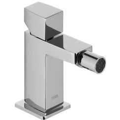 Tres Exclusive bidetkraan staand chroom 202.120.02.D