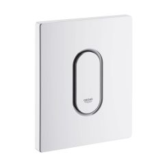 Grohe Arena spoelknop voor het urinoir Alpine Wit 38857SH0