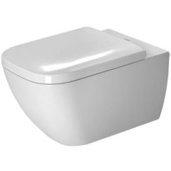 Duravit Happy D.2 toiletpot hangend wit 2221090000