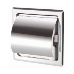 Stella toiletpapierhouder chroom 21.001
