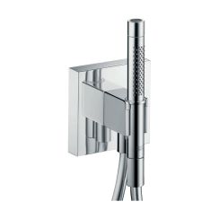 Axor Starck Organic doucheset inbouw chroom 12626000