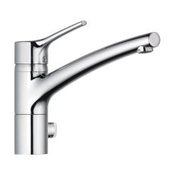 Kludi Trendo keukenkraan staand chroom 335790575